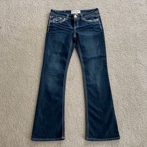 Hydraulic Jeans